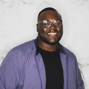 Meet your Posher, Adedotun